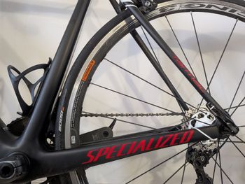 Used Specialized Tarmac SL4 Comp Ultegra 2014 2014 Road & Gravel, Schwarz — image 7 of 10