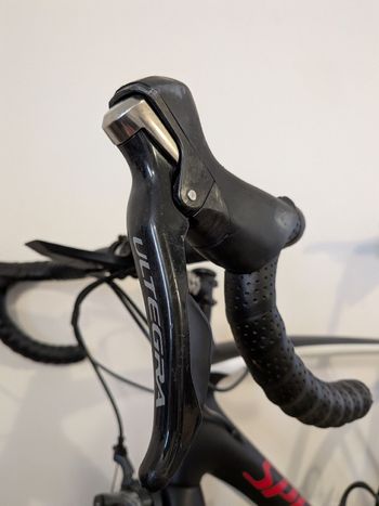 Used Specialized Tarmac SL4 Comp Ultegra 2014 2014 Road & Gravel, Schwarz — image 10 of 10