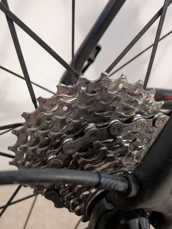 Used Specialized Tarmac SL4 Comp Ultegra 2014 2014 Road & Gravel, Schwarz — image 4 of 10