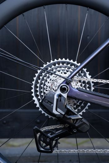 Used Orbea TERRA M21eTEAM 1X 2026 2026 Road & Gravel, Purple — image 4 of 13