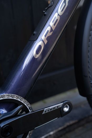 Used Orbea TERRA M21eTEAM 1X 2026 2026 Road & Gravel, Purple — image 8 of 13