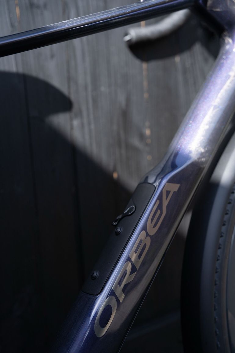 Used Orbea TERRA M21eTEAM 1X 2026 2026 Road & Gravel, Purple — image 6 of 13