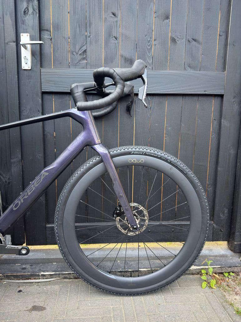 Used Orbea TERRA M21eTEAM 1X 2026 2026 Road & Gravel, Purple — image 15 of 16