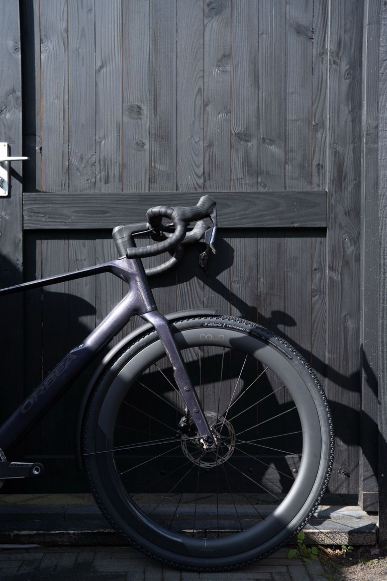 Used Orbea TERRA M21eTEAM 1X 2026 2026 Road & Gravel, Purple — image 2 of 13