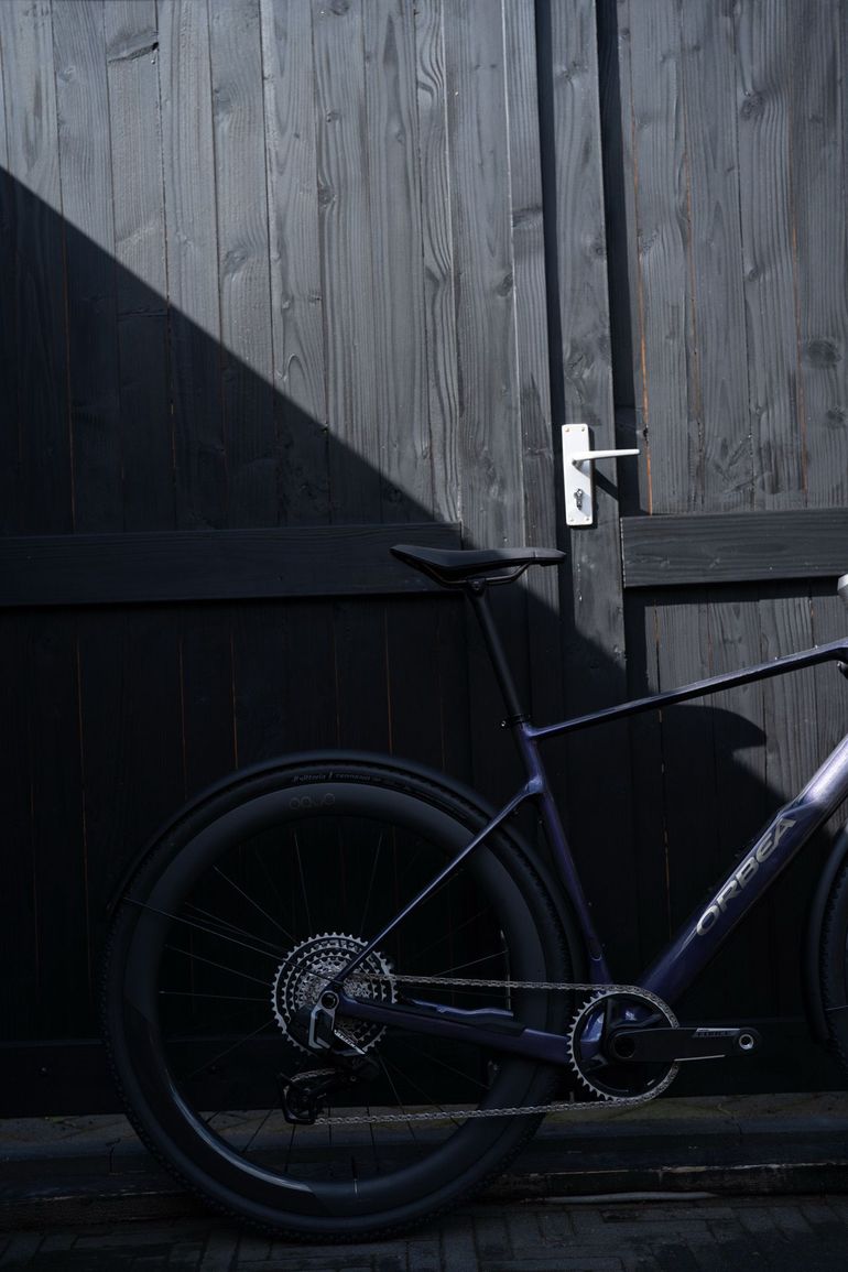 Used Orbea TERRA M21eTEAM 1X 2026 2026 Road & Gravel, Purple — image 1 of 13