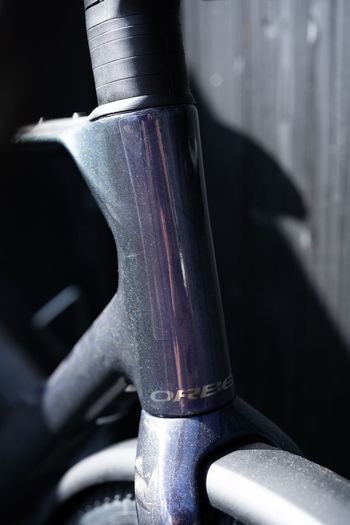 Used Orbea TERRA M21eTEAM 1X 2026 2026 Road & Gravel, Purple — image 12 of 13
