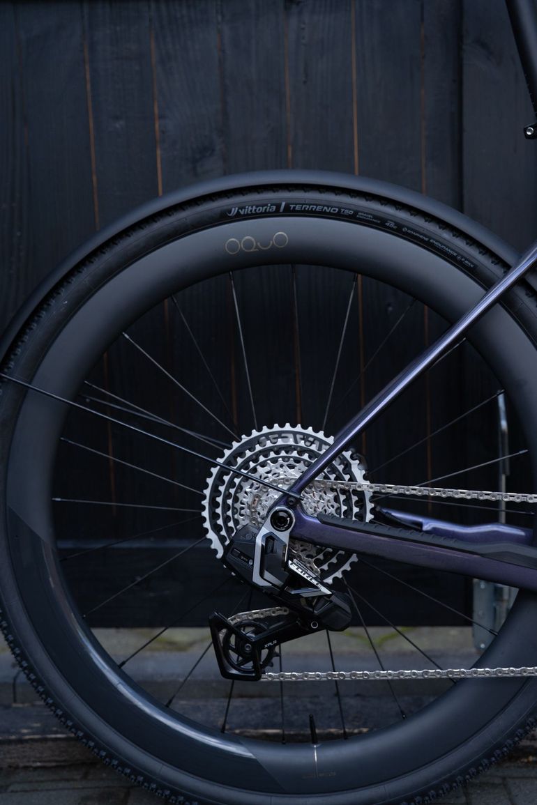 Used Orbea TERRA M21eTEAM 1X 2026 2026 Road & Gravel, Purple — image 3 of 13