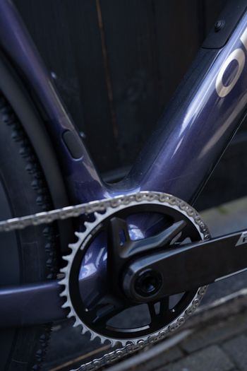 Used Orbea TERRA M21eTEAM 1X 2026 2026 Road & Gravel, Purple — image 7 of 13