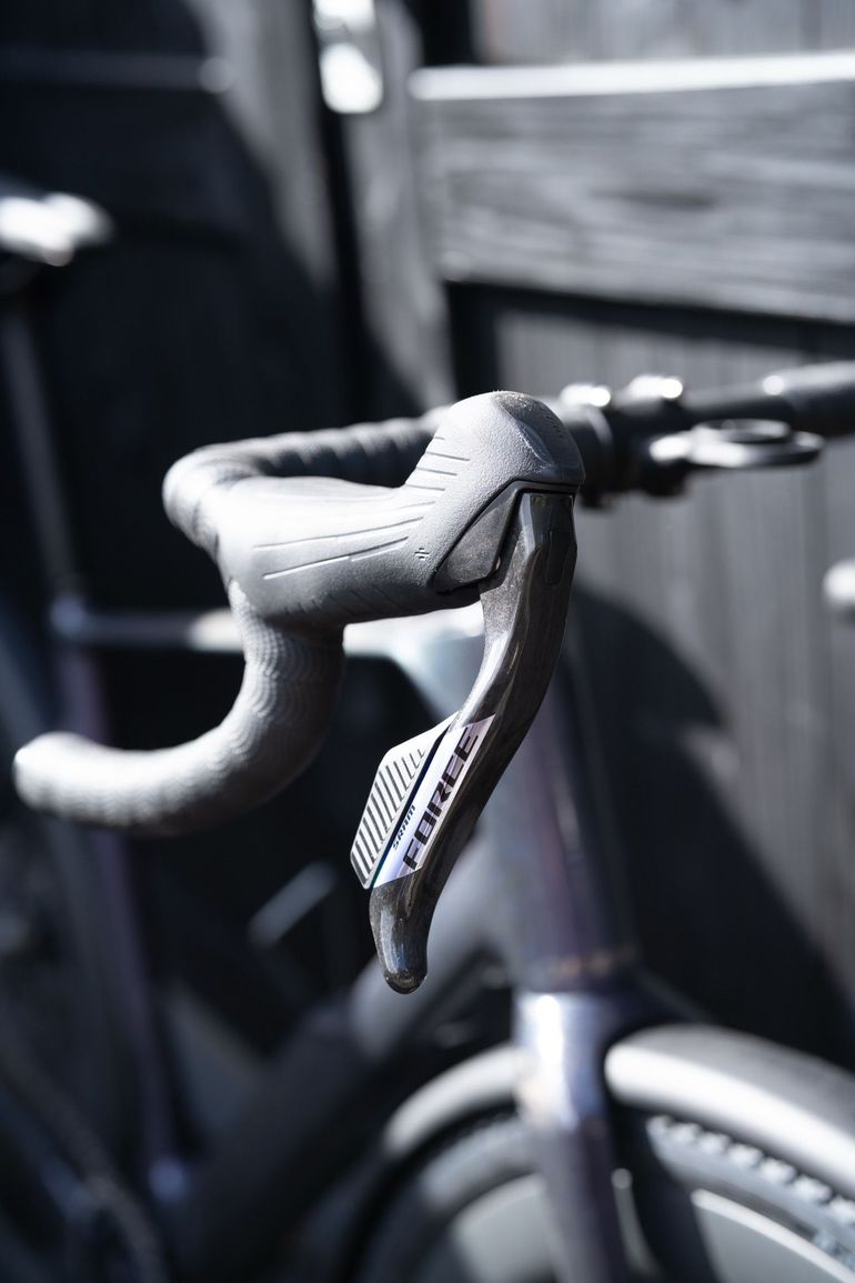 Used Orbea TERRA M21eTEAM 1X 2026 2026 Road & Gravel, Purple — image 13 of 13