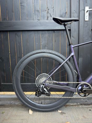 Used Orbea TERRA M21eTEAM 1X 2026 2026 Road & Gravel, Purple — image 16 of 16