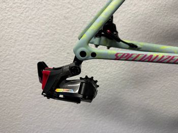 Used Specialized Tarmac SL8 Frameset - FACT 10r Carbon 2025 Frameset 2025 Road & Gravel — image 2 of 5