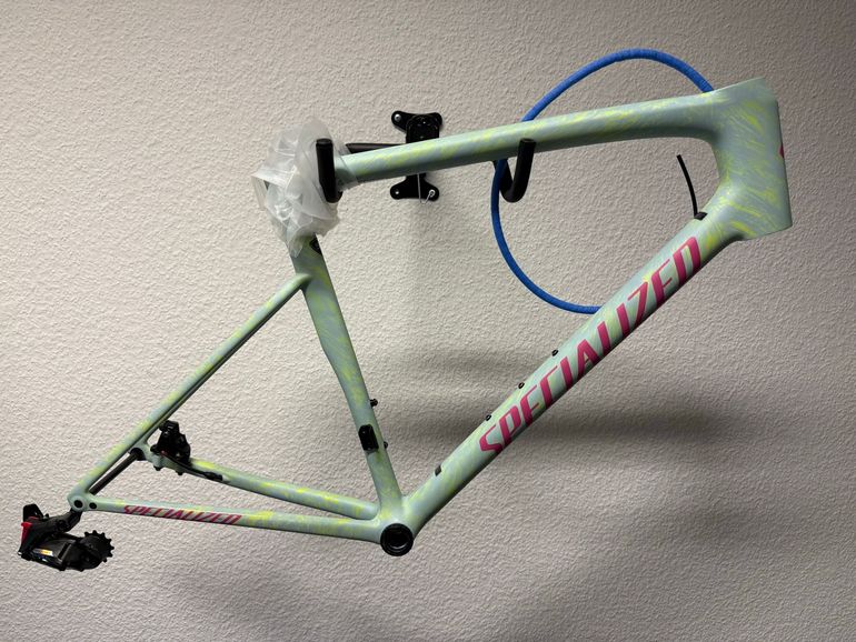 Used Specialized Tarmac SL8 Frameset - FACT 10r Carbon 2025 Frameset 2025 Road & Gravel — image 1 of 5