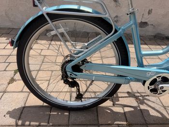 Used Electra Vale Go! 9D EQ 2024 2024 Urban, Blue — image 2 of 6