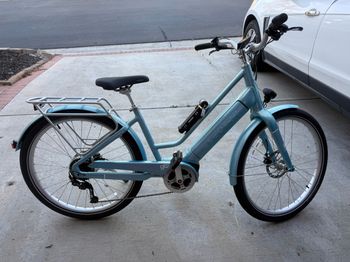 Used Electra Vale Go! 9D EQ 2024 2024 Urban, Blue — image 4 of 6