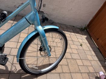 Used Electra Vale Go! 9D EQ 2024 2024 Urban, Blue — image 3 of 6
