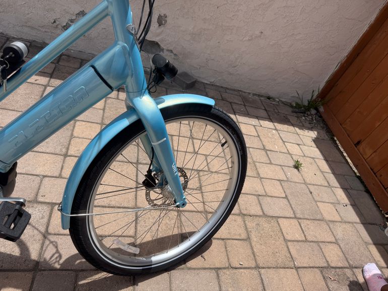 Used Electra Vale Go! 9D EQ 2024 2024 Urban, Blue — image 3 of 6