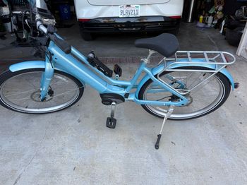 Used Electra Vale Go! 9D EQ 2024 2024 Urban, Blue — image 5 of 6