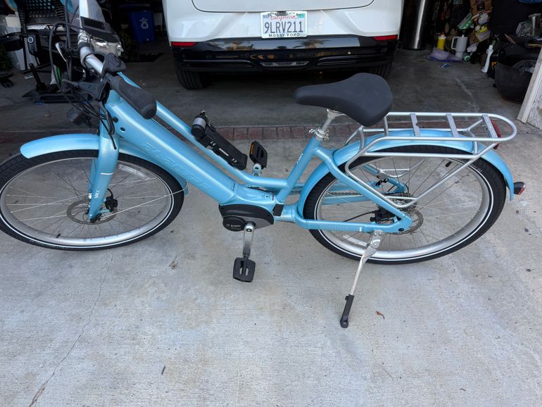 Used Electra Vale Go! 9D EQ 2024 2024 Urban, Blue — image 5 of 6