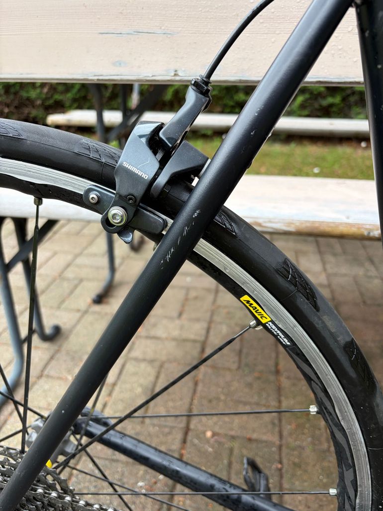 Used Cucuma Foia Shimano Ultegra 2017 Road & Gravel, Black — image 6 of 7