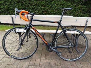 Used Cucuma Foia Shimano Ultegra 2017 Road & Gravel, Black — image 3 of 7
