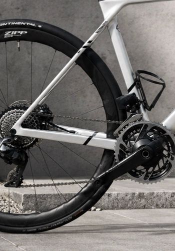 Used Canyon Ultimate CFR AXS 2024 2024 Road & Gravel — image 3 of 4