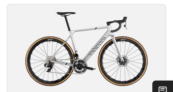 Used Canyon Ultimate CFR AXS 2024 2024 Road & Gravel