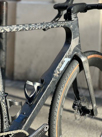 Used 3T Racemax Italia Projet X 2025 Road & Gravel, Black — image 3 of 3