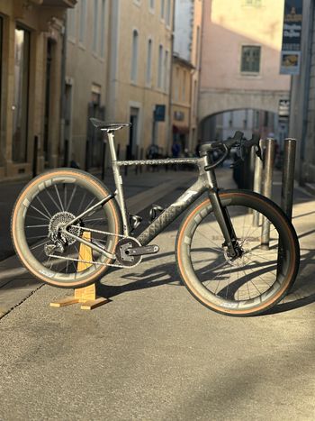 Used 3T Racemax Italia Projet X 2025 Road & Gravel