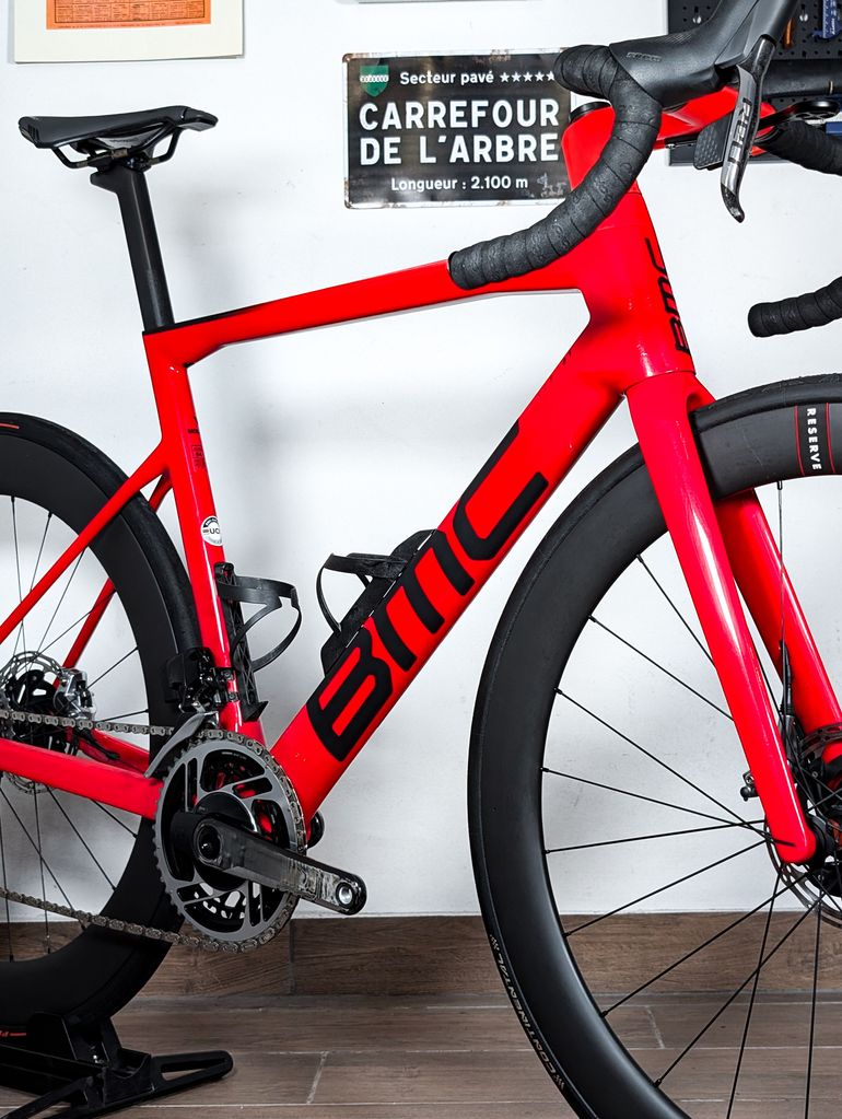 Used BMC Teammachine SLR 01 ONE 2023 2023 Road & Gravel — image 5 of 29