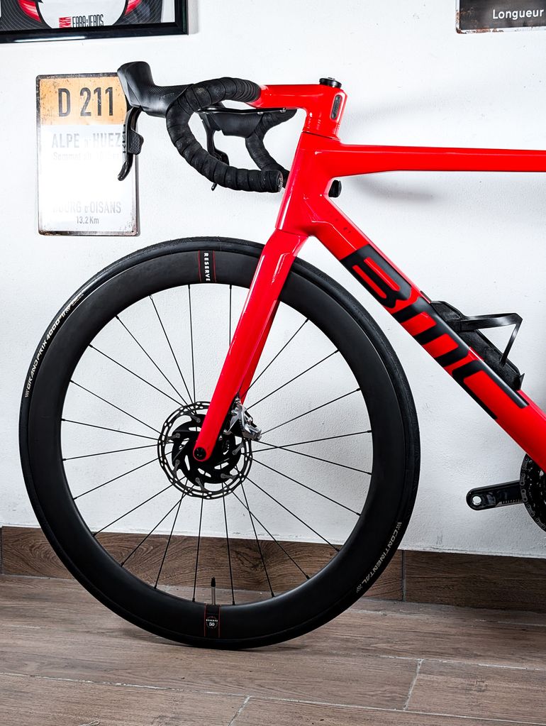 Used BMC Teammachine SLR 01 ONE 2023 2023 Road & Gravel — image 7 of 29