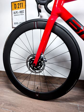 Used BMC Teammachine SLR 01 ONE 2023 2023 Road & Gravel — image 25 of 29