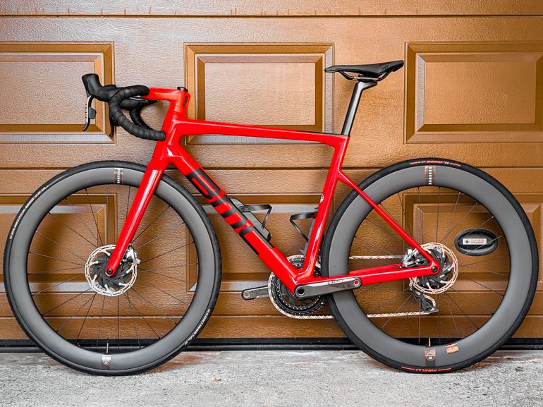 Used BMC Teammachine SLR 01 ONE 2023 2023 Road & Gravel — image 2 of 29