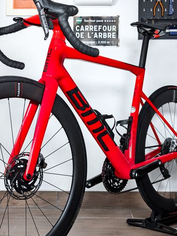 Used BMC Teammachine SLR 01 ONE 2023 2023 Road & Gravel — image 6 of 29