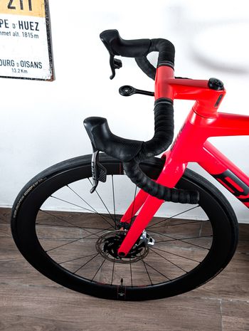 Used BMC Teammachine SLR 01 ONE 2023 2023 Road & Gravel — image 12 of 29