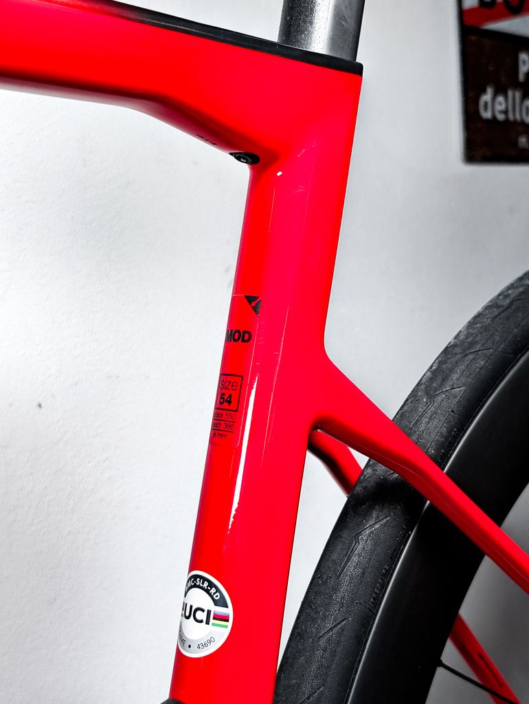 Used BMC Teammachine SLR 01 ONE 2023 2023 Road & Gravel — image 19 of 29