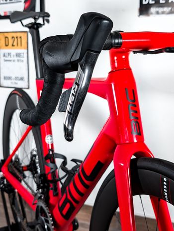 Used BMC Teammachine SLR 01 ONE 2023 2023 Road & Gravel — image 21 of 29