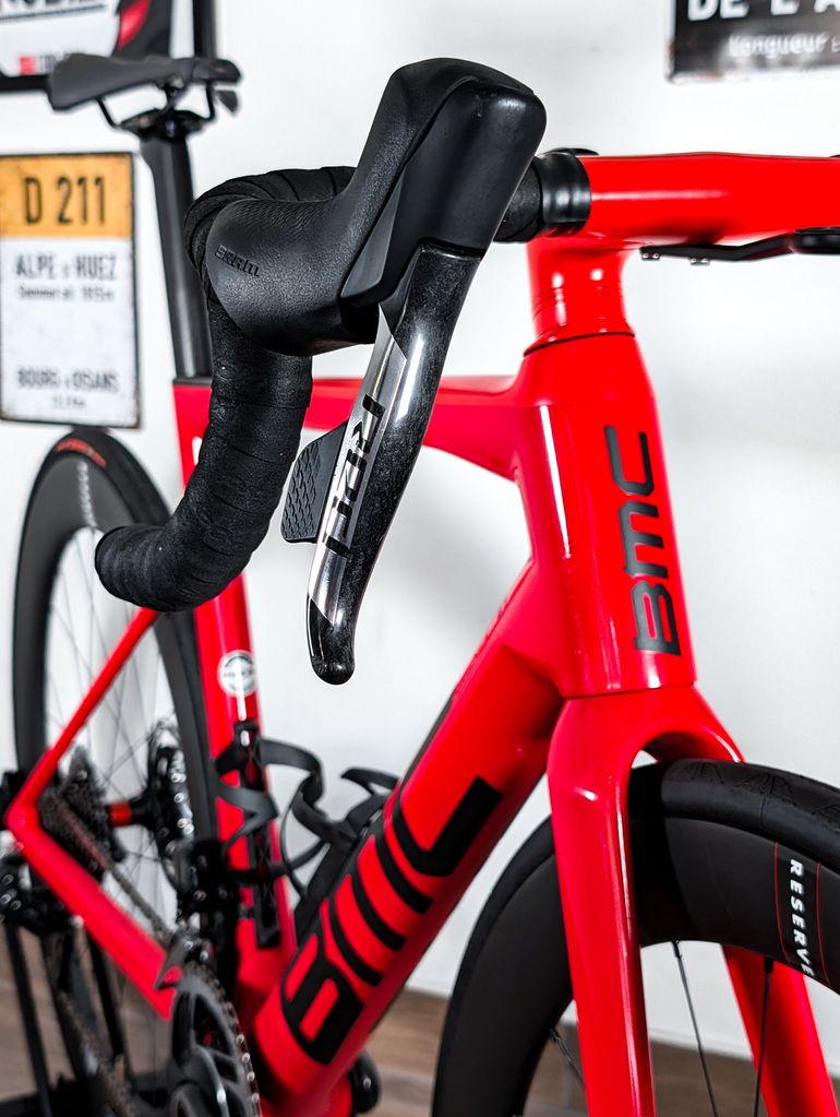 Used BMC Teammachine SLR 01 ONE 2023 2023 Road & Gravel — image 21 of 29