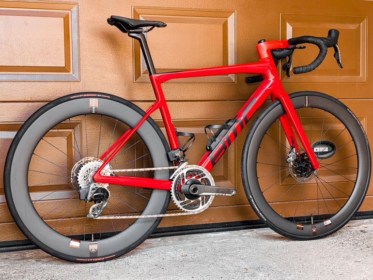 Used BMC Teammachine SLR 01 ONE 2023 2023 Road & Gravel — image 3 of 29
