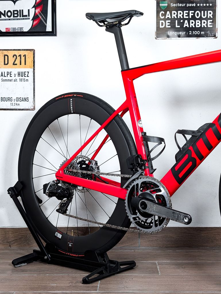 Used BMC Teammachine SLR 01 ONE 2023 2023 Road & Gravel — image 8 of 29
