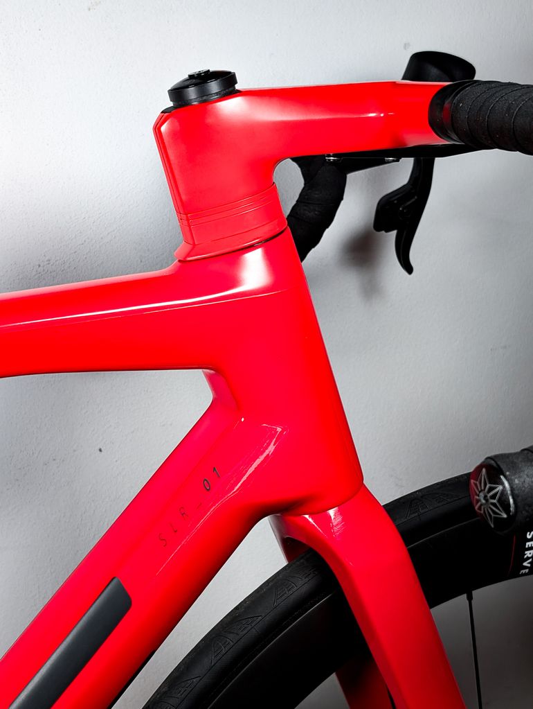 Used BMC Teammachine SLR 01 ONE 2023 2023 Road & Gravel — image 13 of 29