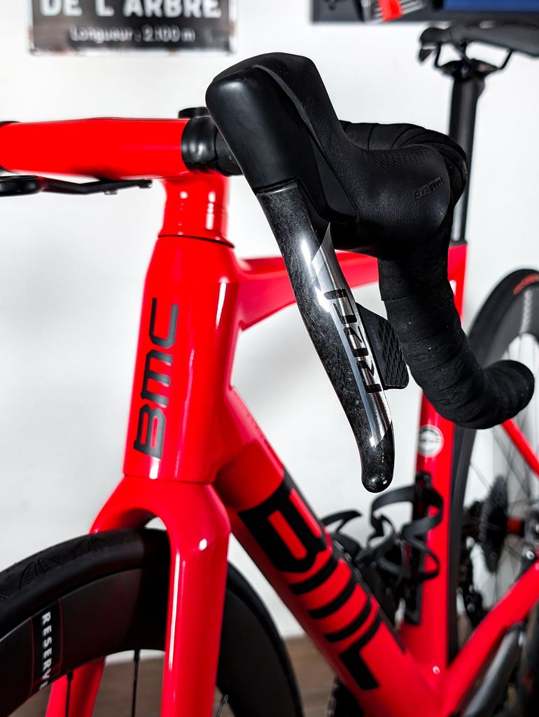Used BMC Teammachine SLR 01 ONE 2023 2023 Road & Gravel — image 22 of 29