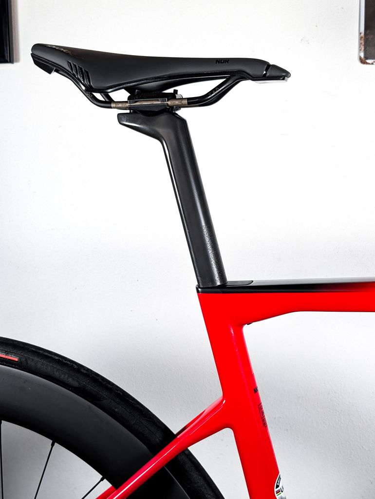 Used BMC Teammachine SLR 01 ONE 2023 2023 Road & Gravel — image 23 of 29