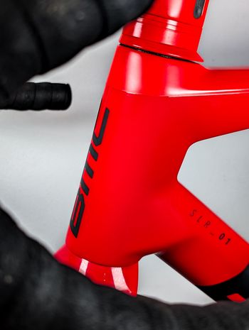 Used BMC Teammachine SLR 01 ONE 2023 2023 Road & Gravel — image 14 of 29