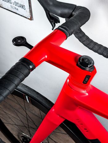 Used BMC Teammachine SLR 01 ONE 2023 2023 Road & Gravel — image 16 of 29