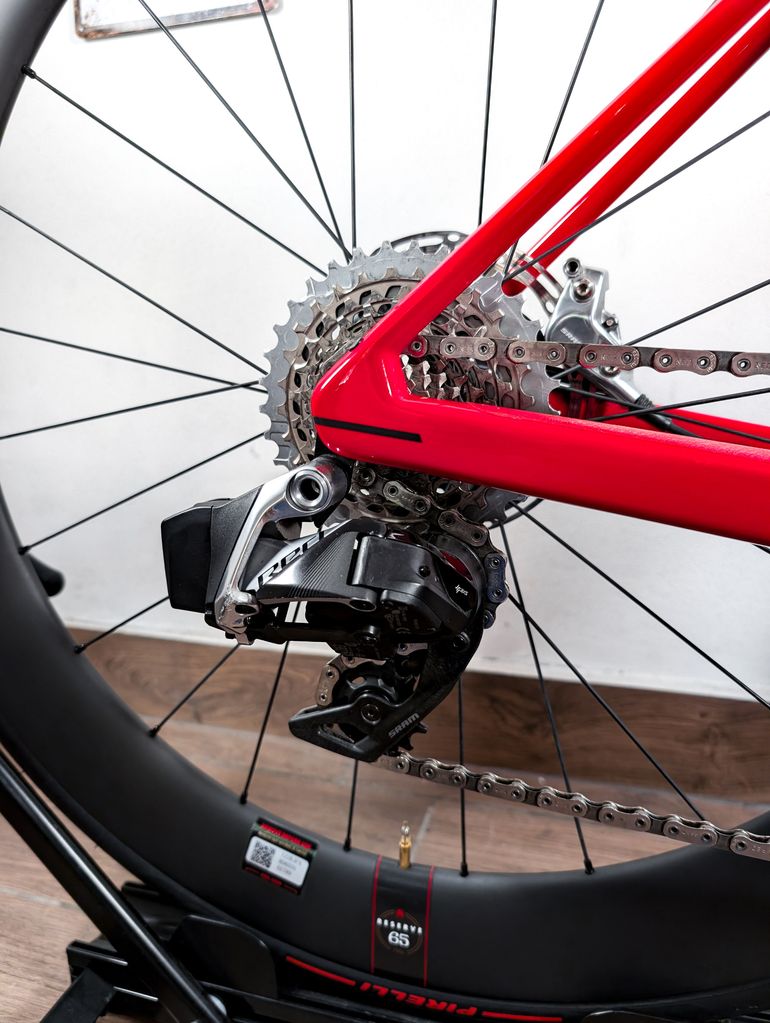 Used BMC Teammachine SLR 01 ONE 2023 2023 Road & Gravel — image 11 of 29