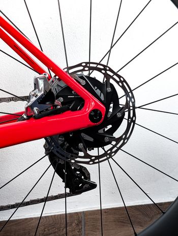 Used BMC Teammachine SLR 01 ONE 2023 2023 Road & Gravel — image 29 of 29