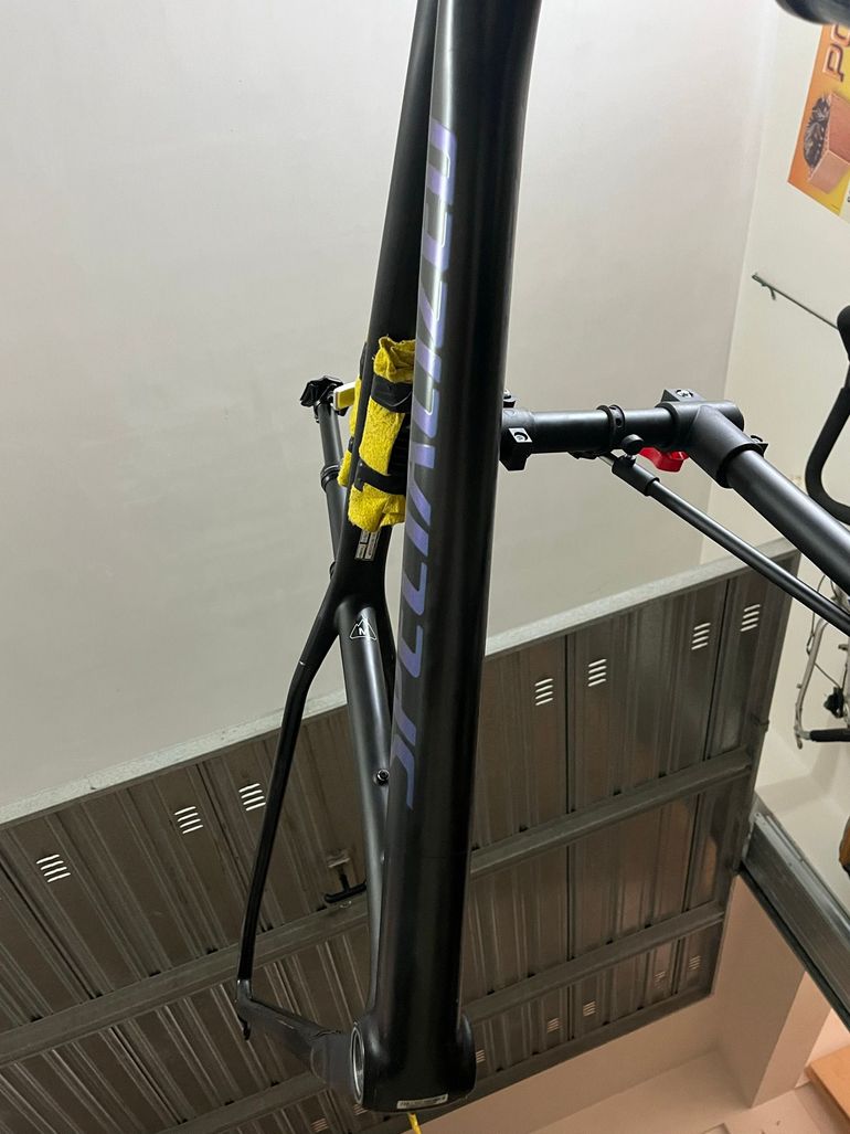 Used Specialized Epic Hardtail Pro 2019 Frameset 2019 Mountainbike, Black, 29 — image 4 of 6