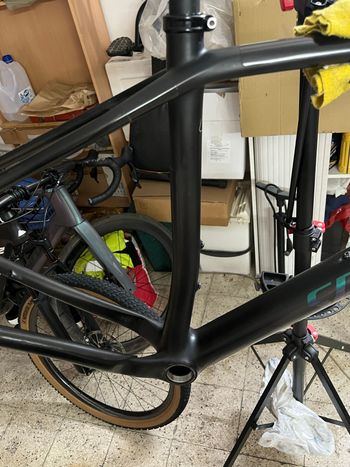 Used Specialized Epic Hardtail Pro 2019 Frameset 2019 Mountainbike, Black, 29 — image 3 of 6