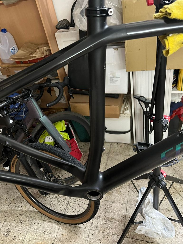 Used Specialized Epic Hardtail Pro 2019 Frameset 2019 Mountainbike, Black, 29 — image 3 of 6
