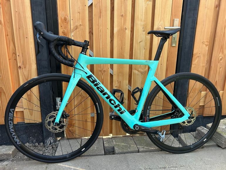 Used Bianchi Aria - 105 2022 2022 Road & Gravel — image 2 of 3